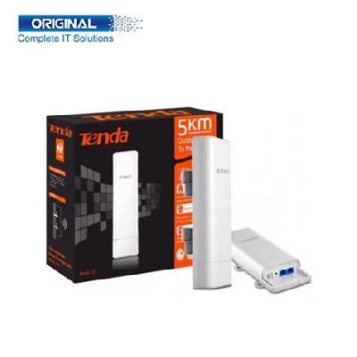 Tenda O3 Wireless 5 Mm Outdoor Point To Point Cpe