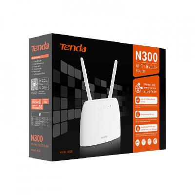 Tenda Wireless Router N300