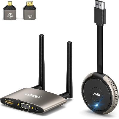 Transmitter and Receiver