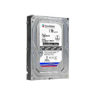 1 TB Consistent External Hard Disk