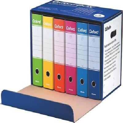 Lever Arch Files Box