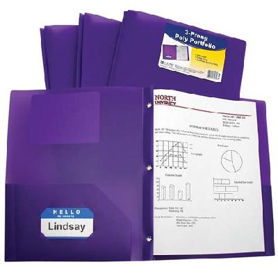 Portfolio File Folder