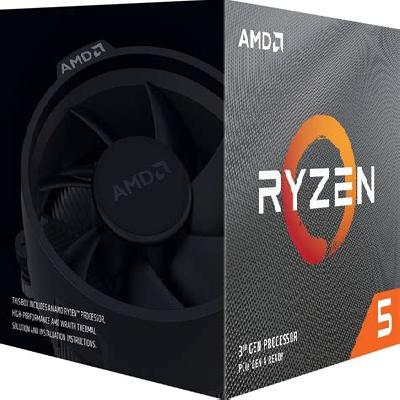 Amd Processor Ryzen 5 3600