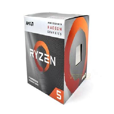 Amd Ryzen 5.3400g