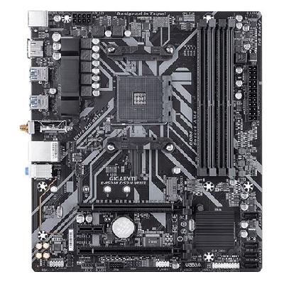 Gigabyte Motherboard B450M DS3H Wifi