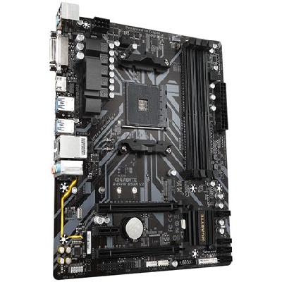 Gigabyte Motherboard B450M SH V2