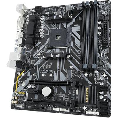 Gygabyte Motherboard B450M Ds3H V2