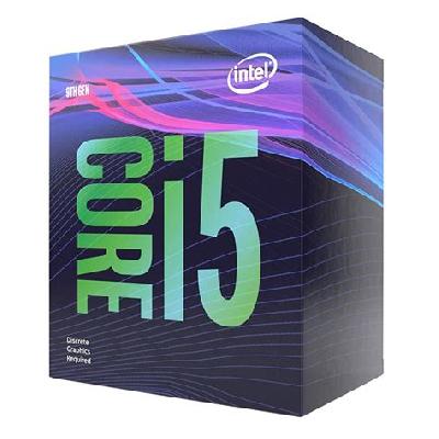 Intel Processor Core I5 9400F