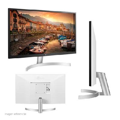 LG 27 inch 4K Ultra HD IPS-27UL500