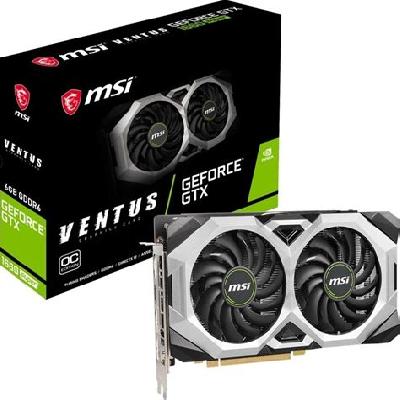 Msi Graphics Card-1660 Ventus Oc