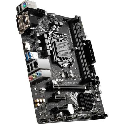 Msi Motherboard-H310 Pro Vdh