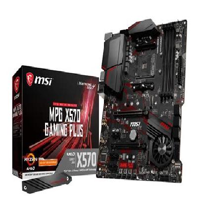 Msi Motherboard-X570 Gaming Plus