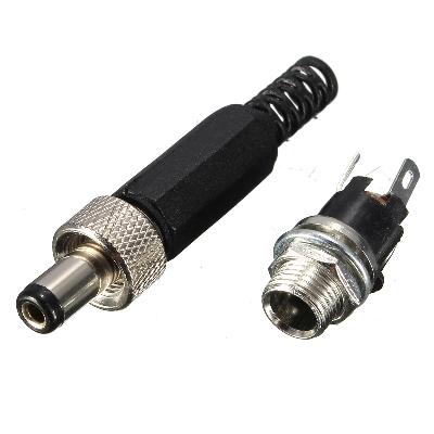 HLC  DC Connector
