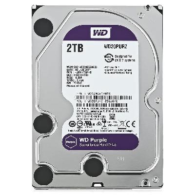 WD WD20PURX Hard Disk