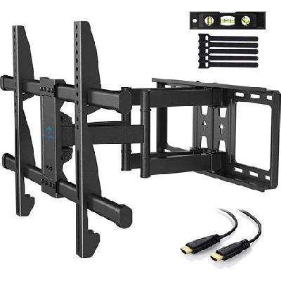 Full-Motion TV Wall Mount Bracket