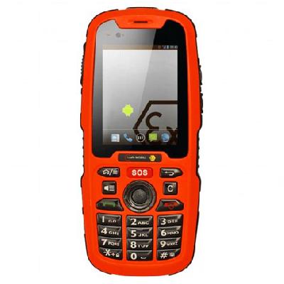 I-Safe Intrinsically Safe Mobile for Zone 1 21 IS320.1