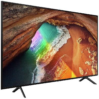 Samsung Frame TV 2021 Series (43 inch) QLED Ultra HD (4K) Smart TV  (43LS03A)