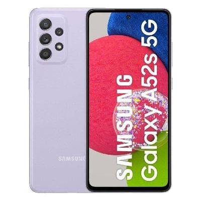 Samsung Galaxy A52s 5G (8 128GB) Smartphone