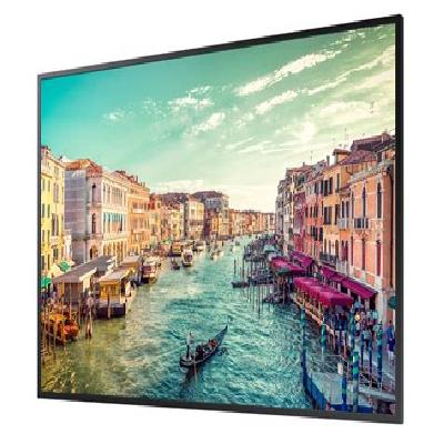 Samsung QB49R Professional DIsplay 4K UHD Resolution