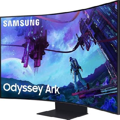 Samsung QB55R 4K UHD Large Format Display