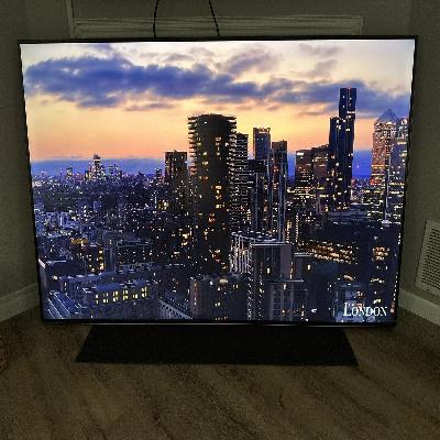 Samsung QM85N Large Format Display (Samsung LFD)