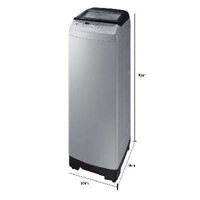 Samsung Washing Machine WA65A4002GS Top Load With Center Jet 6.5Kg