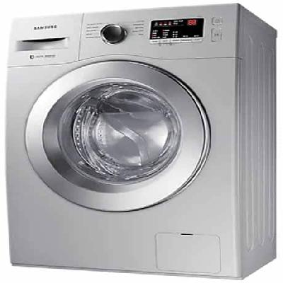 Samsung Washing Machine WW65R20GLSS Front Load With Diamond Drum 
