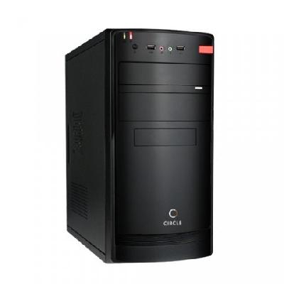 Circle Verve Cabinet With SMPS