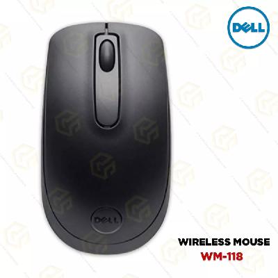 Dell WM 118 Wireless Mouse