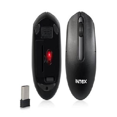 Intex Amaze Plus Wireless Mouse