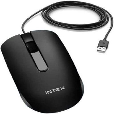 Intex Eco 7 Wired Mouse