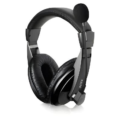 Intex Megablack Headphone