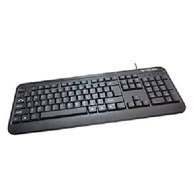 Lapcare Alfa USB Wired Keyboard