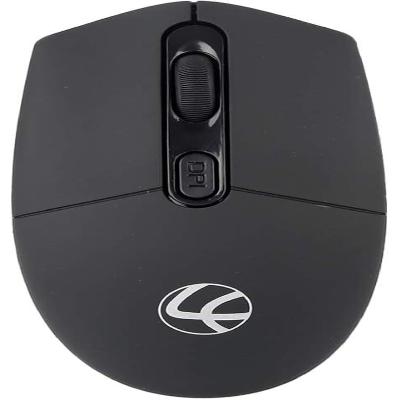 Lapcare Jolly LMW-111 Wireless Rechargeable Mouse