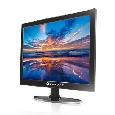 Lapcare LED Backlit Computer Monitor