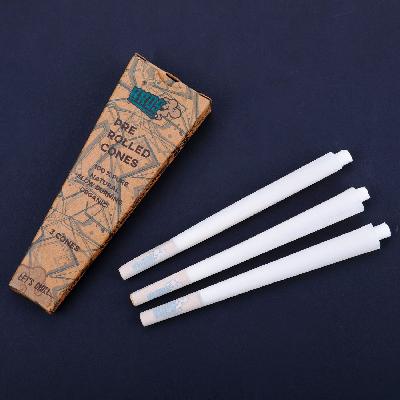 Pre Rolled Cones Smoking Paper Paper Mafia 14gsm
