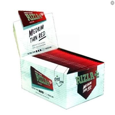 Smoking Paper Thrice Smoking Paper 3 3  Rizla Paper