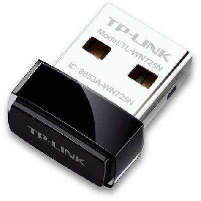 TP Link TL-WN725N Wireless N Nano USB Adapter