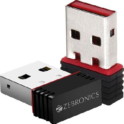 ZEB-USB150WF1 WiFi USB Mini Adapter