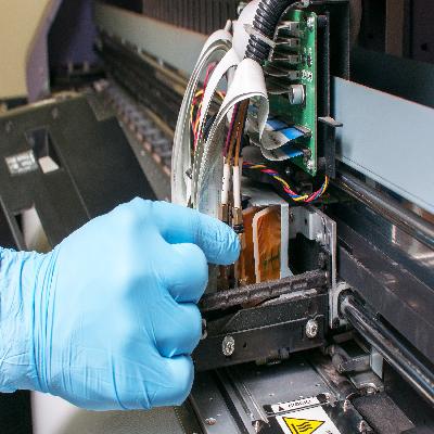 Computer Laser Printer Repairing Service