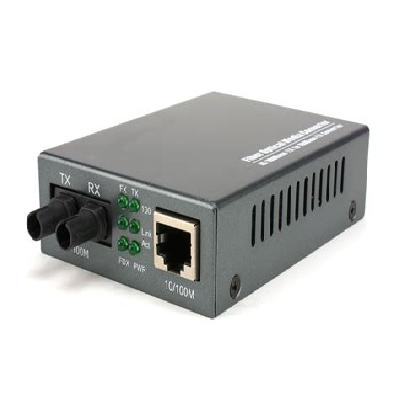 Fiber Multi Mode Media Converter (2km)