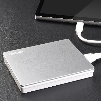 Toshiba External Hard Disk 2TB