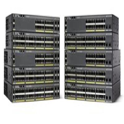 Cisco Catalyst 2960-X Series models Switches