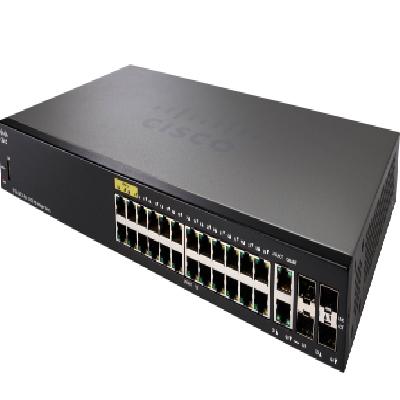 Cisco SG350-28P Networking Switches