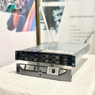 DELL R620 8SFF 1U Mount Server Rack