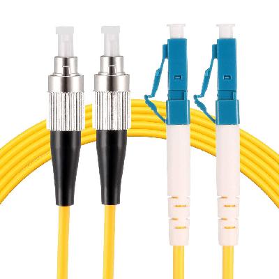 FC LC Fiber Optic Patch Cord
