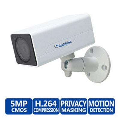 Geovision IP Surveillance CCTV Camera