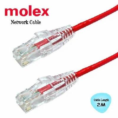 Molex Cat 6 Lan Cable