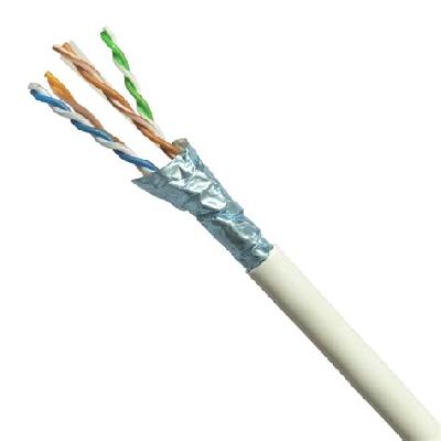 Power Cat 6 FTP Cable