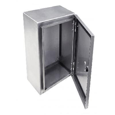 Wall Mounting Steel Enclosure